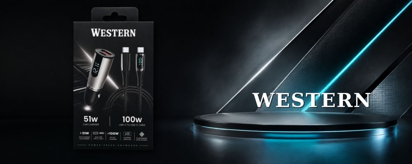 Western 12V