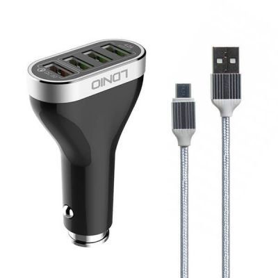 Car Chargers 12V LDNIO
