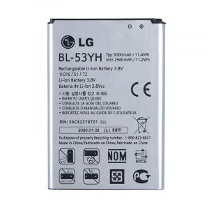 Battery LG