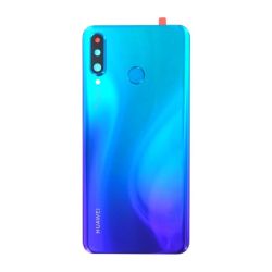 Заден капак за Huawei P30 lite Peacock Blue