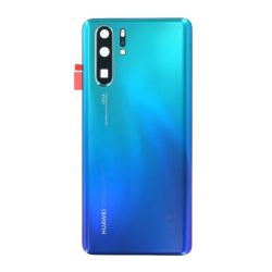 Заден капак за Huawei P30 pro blue Aurora