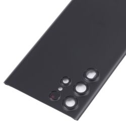 Заден капак за Samsung S22 Ultra black