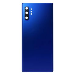 Заден капак за Samsung Note 10 Plus Aura Blue