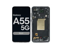 Дисплей за Samsung A55 5G A556 black org