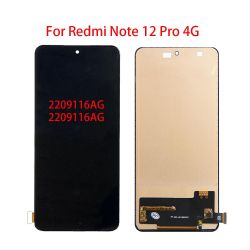 Дисплей за Xiaomi Note 12 Pro 4G