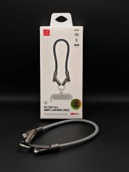 Кабел USB Xundd 043 Type C to Ligthning