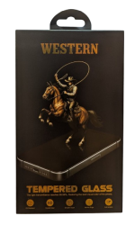 Protector 5D for Iphone 16 Pro Max Western Privac