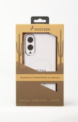 Калъф Western Crystal за Samsung S25 Edge