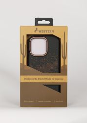 Калъф Western Carbon за Iphone 16 Pro Max