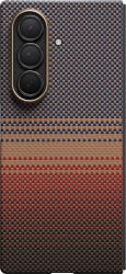Калъф Pitaka Ultra Slim за Samsung Z Fold 7 Sun