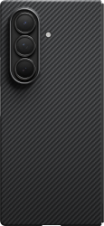 Калъф Pitaka Ultra Slim за Samsung Z Fold 7 Blac