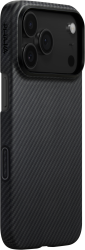 Калъф Pitaka Ultra-Slim за Iphone 17 Pro Max Bla