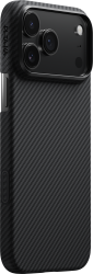Калъф Pitaka Ultra Slim за Iphone 17 Pro Black
