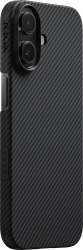 Калъф Pitaka Ultra Slim за Iphone 17 Black
