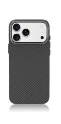 Western Carbon Black Case for Iphone 17 Pro Max