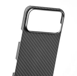 Western Woven Case for Iphone 17 Pro Black