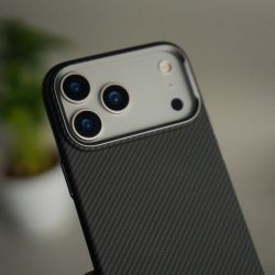 Western Woven Case for Iphone 17 Pro Max Black