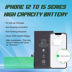 Батерия за Iphone 12 / 12 Pro Genuine