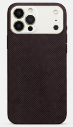 Калъф Carbon Fiber Case за Iphone 17 Pro Gold