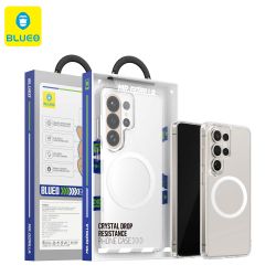 Калъф Blueo Crystal Anti-Drop Samsung S26 Ultra