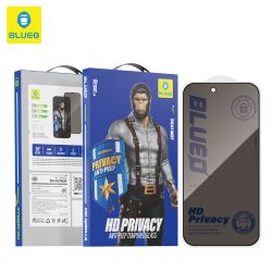 Протектор 17 Pro Blueo Anti-Peep, Black