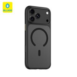 Case Blueo Stain Resistant Iphone 17 Pro Black