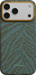 Калъф Pitaka Breath Of Veins Iphone 17 Max 03*