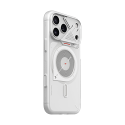 Калъф Aulumu A18 TPU за Iphone 18 Pro Max White