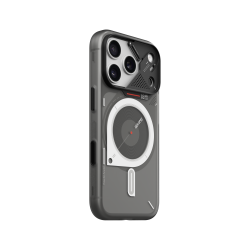 Калъф Aulumu A18 TPU за Iphone 18 Prо Max Black