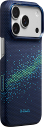 Калъф Pitaka Iphone 18 Pro Edge Rion Nebula 01