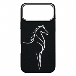 Калъф Western Horse Iphone 18 Pro Black
