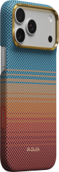 Калъф Pitaka Iphone 18 Pro Max Edge California Dream 01