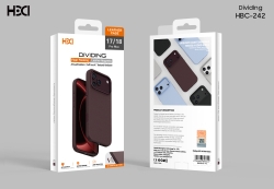 Калъф HDD Dividing за Iphone 18 Pro Cherry