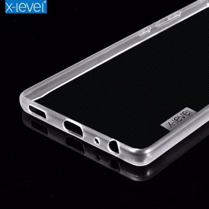 Калъф X Level Antislip TPU за Huawei P10 Plus