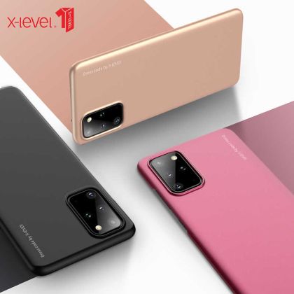 Калъф X Level Guardian TPU за Xiaomi Note 8 2021