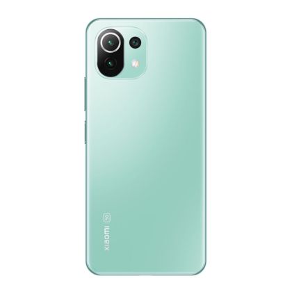 Заден капак за Xiaomi Mi 11 lite mint green