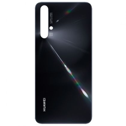 Заден капак за Huawei Nova 5T black