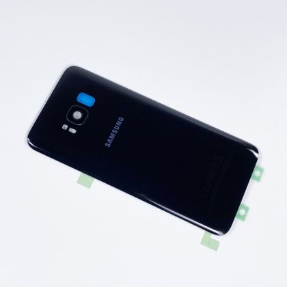 Заден капак за Samsung S8 black