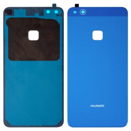 Заден капак за Huawei P10 lite blue