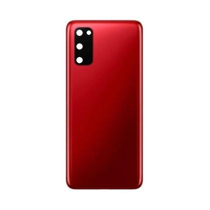 Заден капак за Samsung S20 FE Red