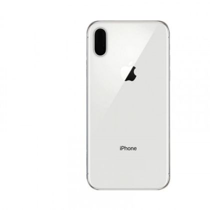 Заден капак за Iphone X White