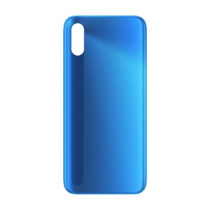 Back cover for Xiaomi Redmi 9A blue