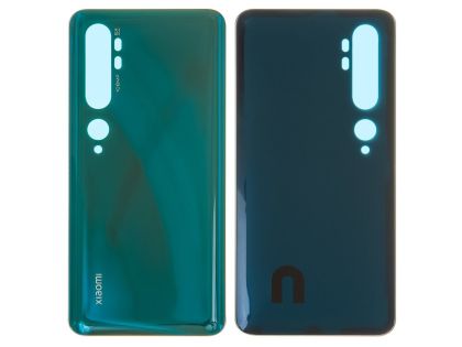 Заден капак за Xiaomi MI Note 10 Pro gray