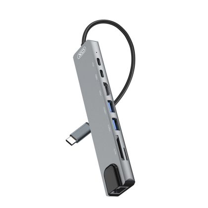 Кабел USB XO HUB 003