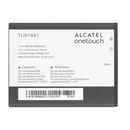 Батерия за Alcatel POP C3/4037x