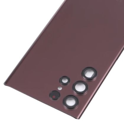 Заден капак за Samsung S22 Ultr burgundy