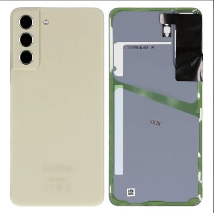 Заден капак за Samsung S21FE olive