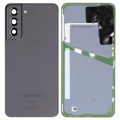 Back cover for Samsung S21FE graphite