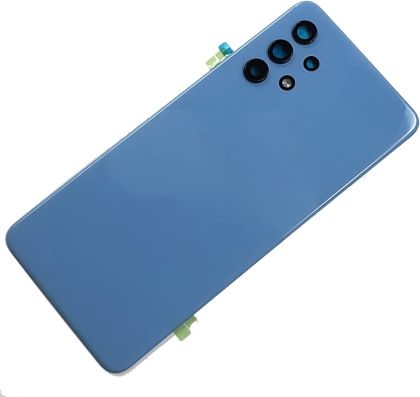 Заден капак за Samsung A32 5G blue