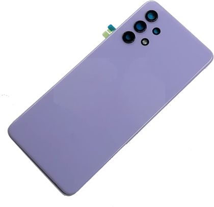 Заден капак за Samsung A32 4G purple